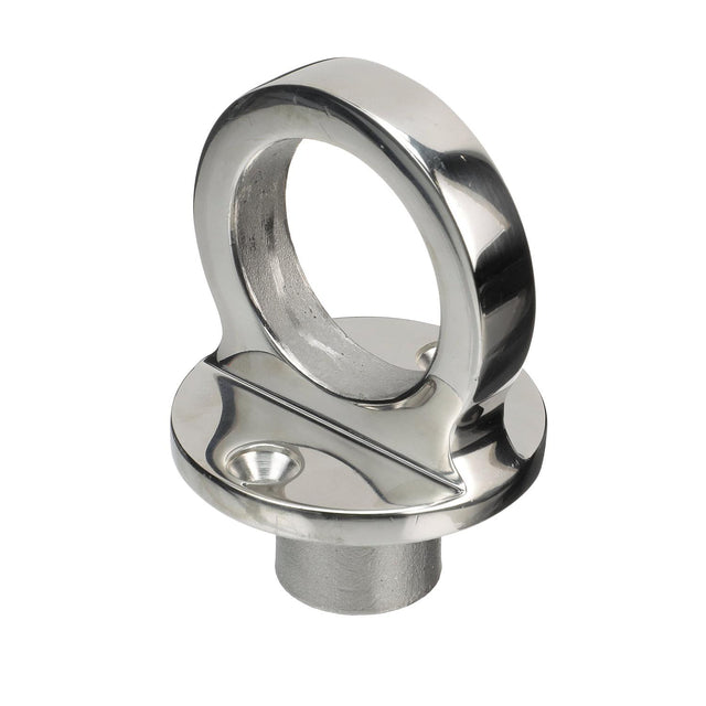 Seachoice 316 Stainless Steel Lifting Eye Without Cleat, 1-1/2 in. ID Ring Eye