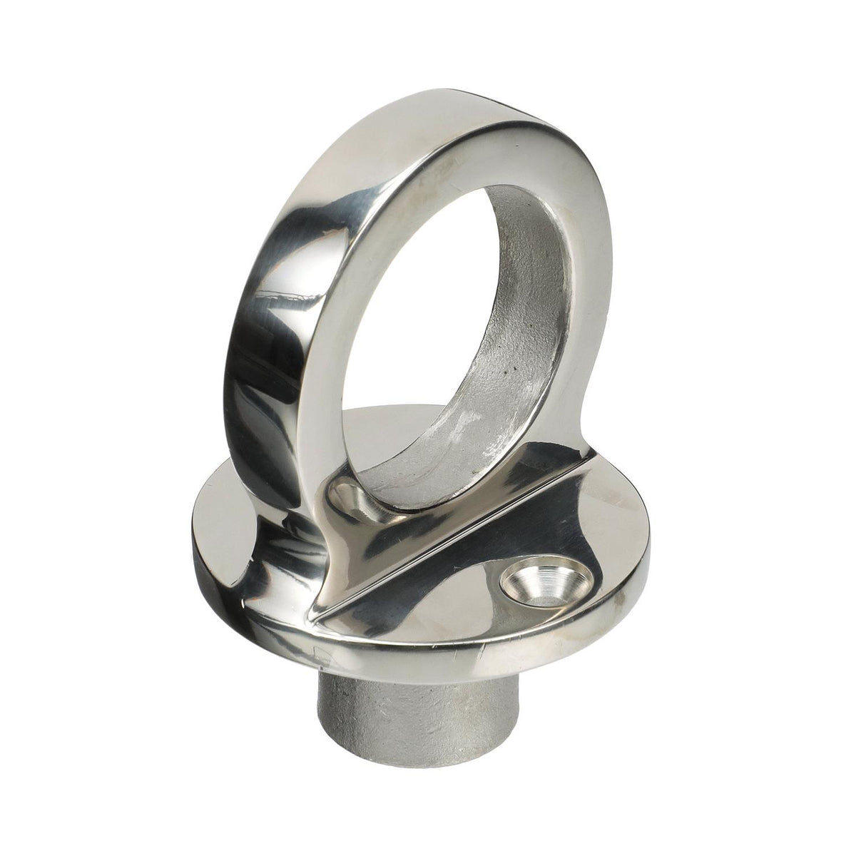 Seachoice 316 Stainless Steel Lifting Eye Without Cleat, 1-1/2 in. ID Ring Eye