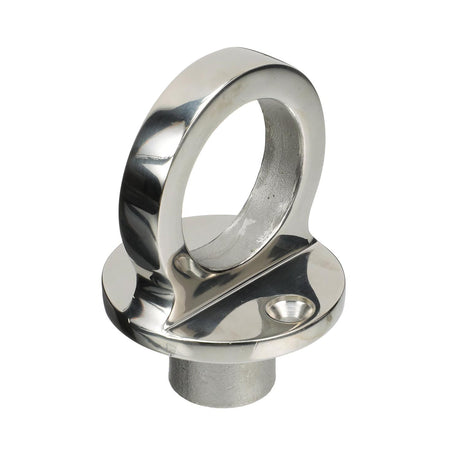 Seachoice 316 Stainless Steel Lifting Eye Without Cleat, 1-1/2 in. ID Ring Eye