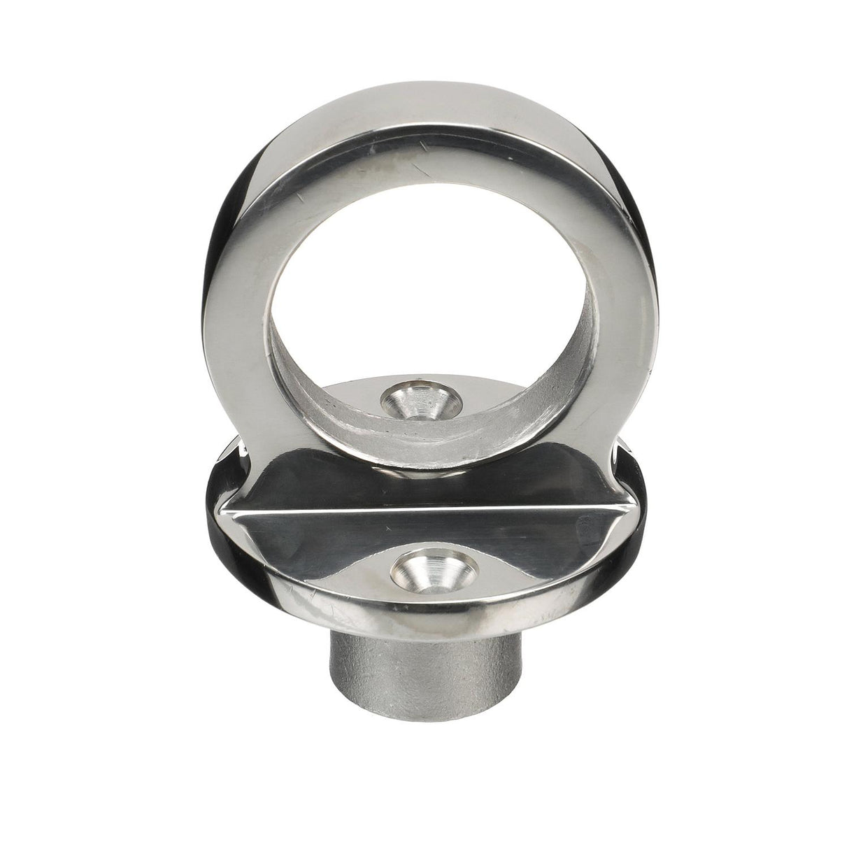Seachoice 316 Stainless Steel Lifting Eye Without Cleat, 1-1/2 in. ID Ring Eye