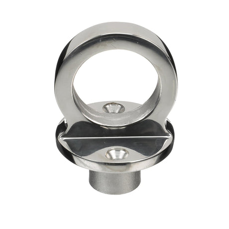 Seachoice 316 Stainless Steel Lifting Eye Without Cleat, 1-1/2 in. ID Ring Eye