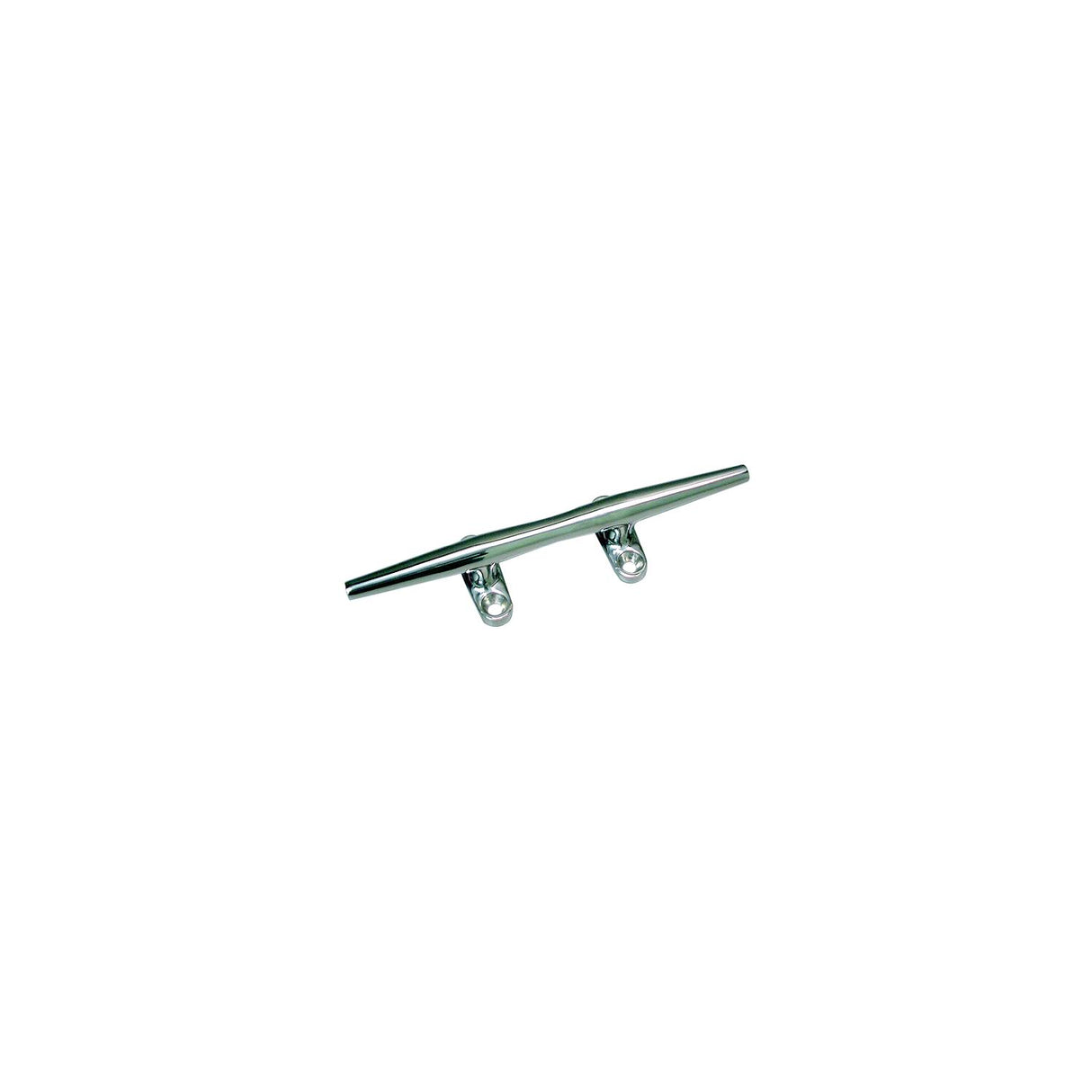 Seachoice 316 Stainless Steel Hollow Base Yacht Cleat, 8 In. Long