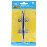 Seachoice Stainless Steel Hollow Base 4-1/2 in. Boat Dock and Anchor Line Cleat