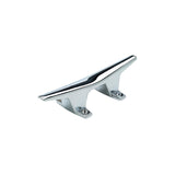 Seachoice Stainless Steel Hollow Base 4-1/2 in. Boat Dock and Anchor Line Cleat