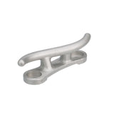 Seachoice Cast Aluminum “S” Dock Cleat, Corrosion Resistant Aluminum, 10 In.
