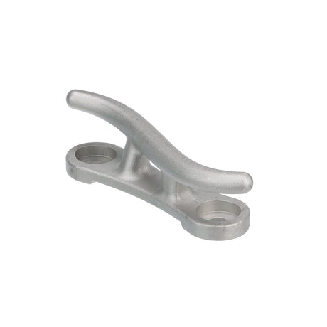 Seachoice Cast Aluminum “S” Dock Cleat, Corrosion Resistant Aluminum, 10 In.