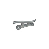 Seachoice Cast Aluminum “S” Dock Cleat, Corrosion Resistant Aluminum, 12 In.