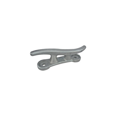 Seachoice Cast Aluminum “S” Dock Cleat, Corrosion Resistant Aluminum, 15 In.