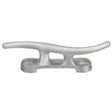 Seachoice Cast Aluminum “S” Dock Cleat, Corrosion Resistant Aluminum, 15 In.