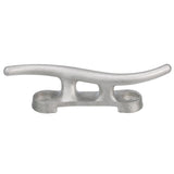 Seachoice Cast Aluminum “S” Dock Cleat, Corrosion Resistant Aluminum, 15 In.