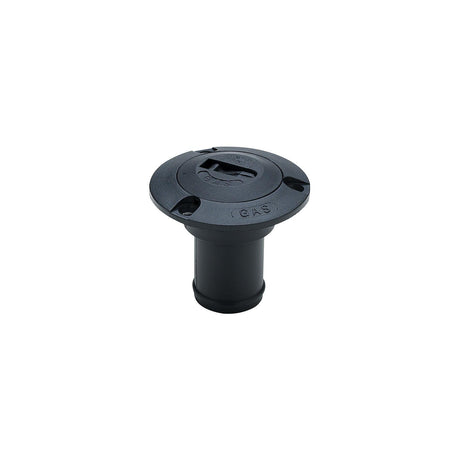 Seachoice Nylon Deck Fill With Cap (Beaded Chain Tether) For 1-1/2" Hose