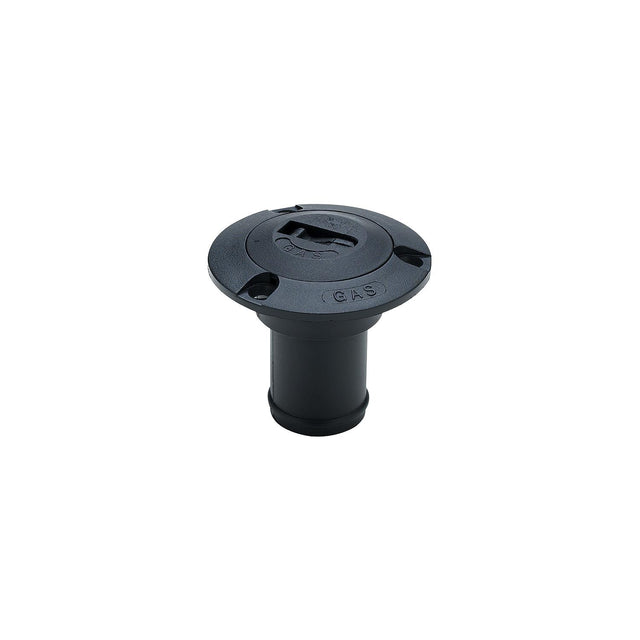 Seachoice Nylon Deck Fill With Cap (Beaded Chain Tether) For 1-1/2" Hose