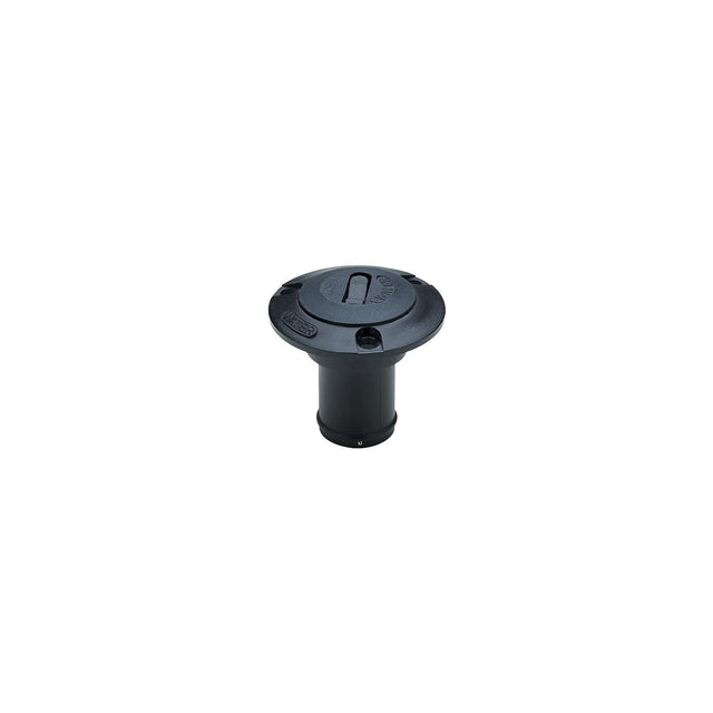 Seachoice Nylon Deck Fill With Cap (Beaded Chain Tether) For 1-1/2" Hose