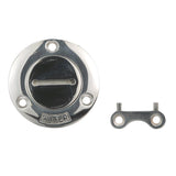 Seachoice Corrosion-Resistant Cast 316 Stainless Steel Deck Fill, Water Fill w/ Cap