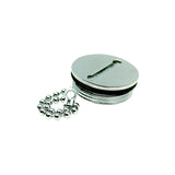 Seachoice Replacement Gas Fill Cap, Cast Stainless Steel