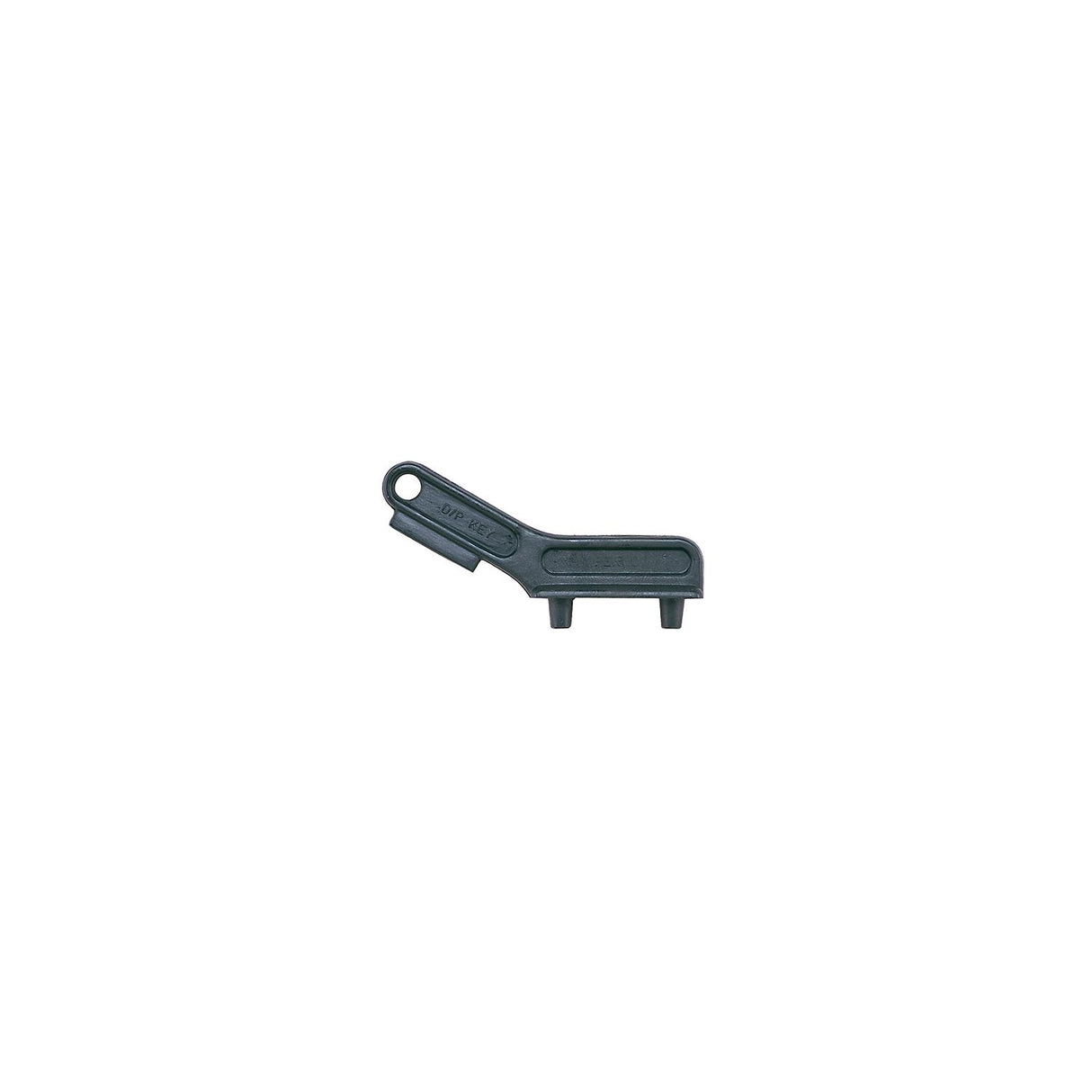 Seachoice 32651 Deck Plate Key, Black, Polycarb, 3-3/8 in., Fits Most Fuel, Gas & Water Tank Deck Fill Caps