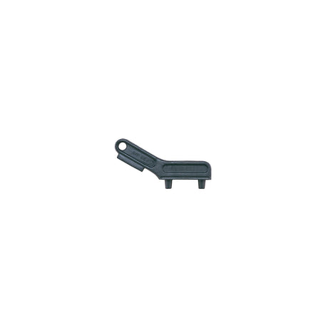 Seachoice 32651 Deck Plate Key, Black, Polycarb, 3-3/8 in., Fits Most Fuel, Gas & Water Tank Deck Fill Caps