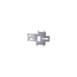 Seachoice Universal Non-Magnetic Stainless Steel Marine Boat Deck Plate Key & Tool
