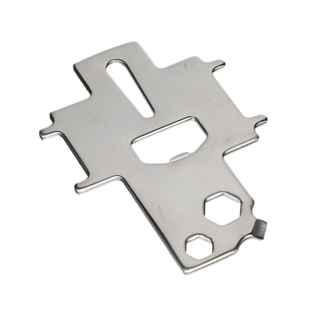 Seachoice Universal Non-Magnetic Stainless Steel Marine Boat Deck Plate Key & Tool