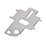 Seachoice Universal Non-Magnetic Stainless Steel Marine Boat Deck Plate Key & Tool
