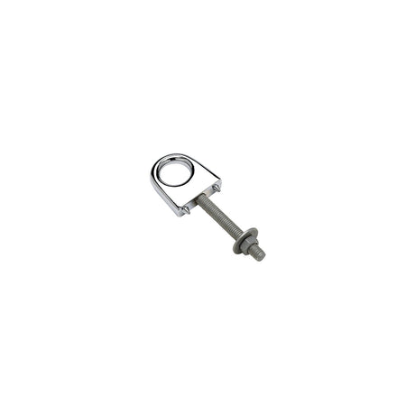 Seachoice 33531 Single Shank Bow Eye for Tow Lines or Boat Trailer Winch Hook, 3 in. Shank, 1 in. Eye Diameter