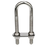 Seachoice Stainless Steel 3/8 In. Bow Eye