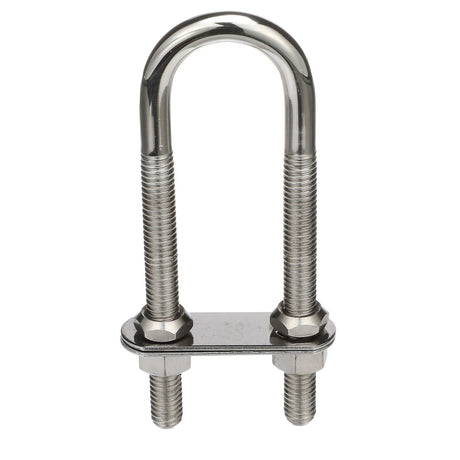 Seachoice Stainless Steel 3/8 In. Bow Eye