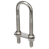 Seachoice Stainless Steel 3/8 In. Bow Eye