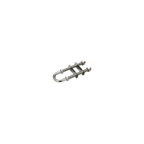 Seachoice Stainless Steel 3/8 In. Bow Eye