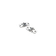 Seachoice Stainless Steel Door Hinges (1 Pair Per Pack)