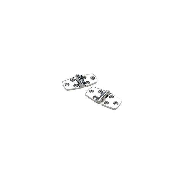 Seachoice Stainless Steel Door Hinges (1 Pair Per Pack)