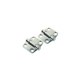 Seachoice Center-Barrell Friction Hinge, 316 Stainless Steel, 1-1/2 in. X 1-9/16 in., 1 Pair