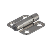 Seachoice 34821 Barrel-Up Friction Hinge, 316 Stainless Steel, 1-1/2 In. X 1-1/2 In., 1 Pair