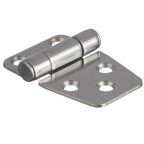 Seachoice Barrel-Up Friction Hinge, 316 Stainless Steel, 1-1/2 in. X 2-1/4 in., 1 Pair