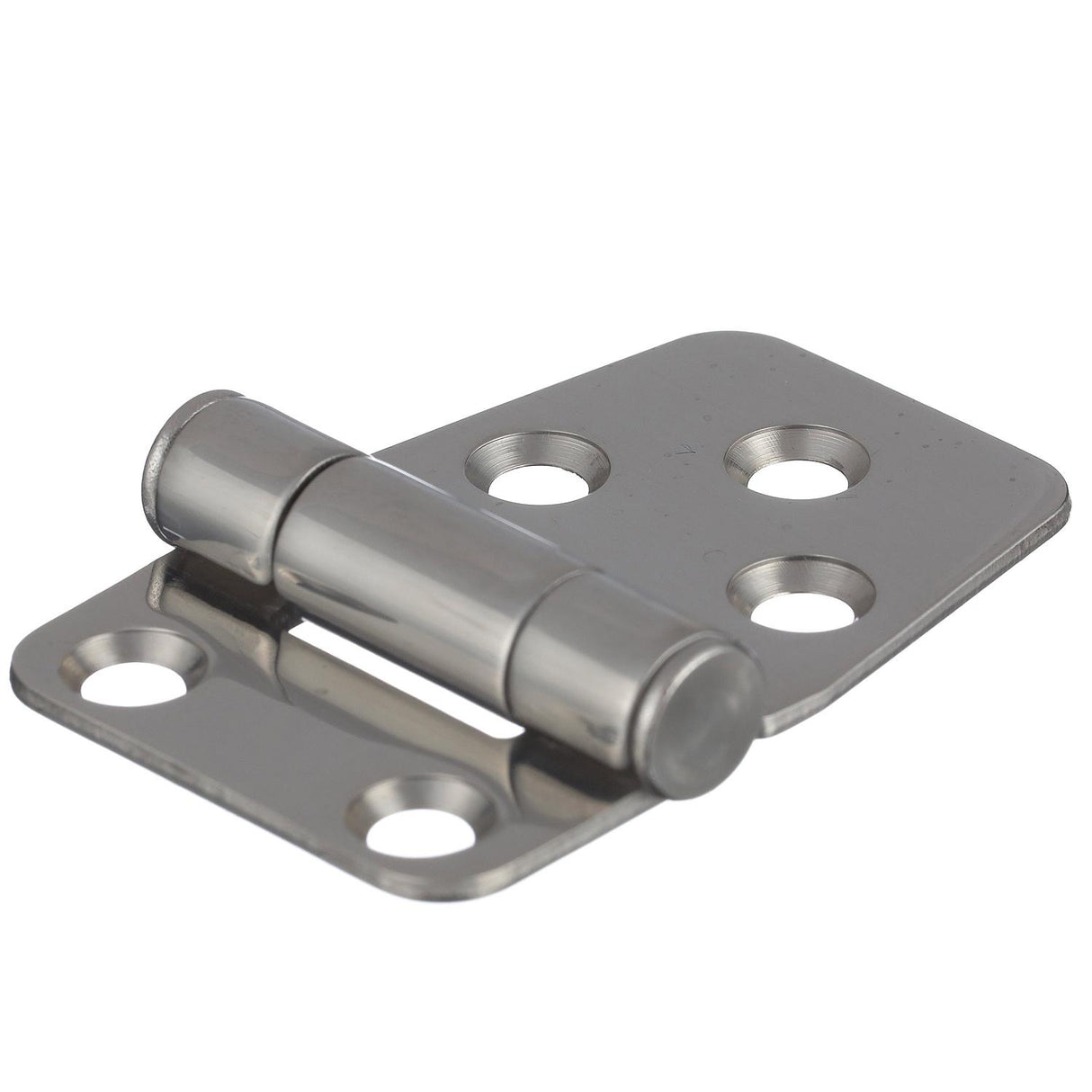 Seachoice Barrel-Up Friction Hinge, 316 Stainless Steel, 1-1/2 in. X 2-1/4 in., 1 Pair