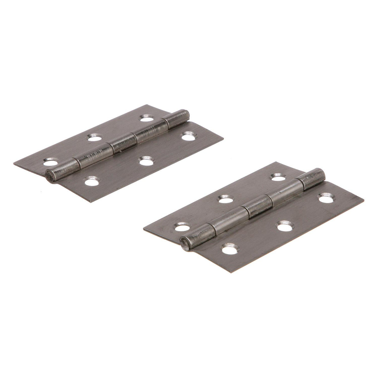 Seachoice 34921 Marine-Grade Butt Hinges, 18-8 Stainless Steel, 3 in. X 2 in., Pack of 2