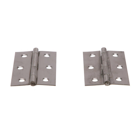 Seachoice 34921 Marine-Grade Butt Hinges, 18-8 Stainless Steel, 3 in. X 2 in., Pack of 2