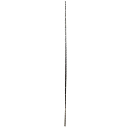 Seachoice Continuous Hinge, 304 Stainless Steel, 72 In. Long, 1-1/4 In. Wide