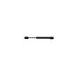 Seachoice Black Gas Spring, 7.5 In. Compressed-5.25 In. Extended, 20 Pounds of Force