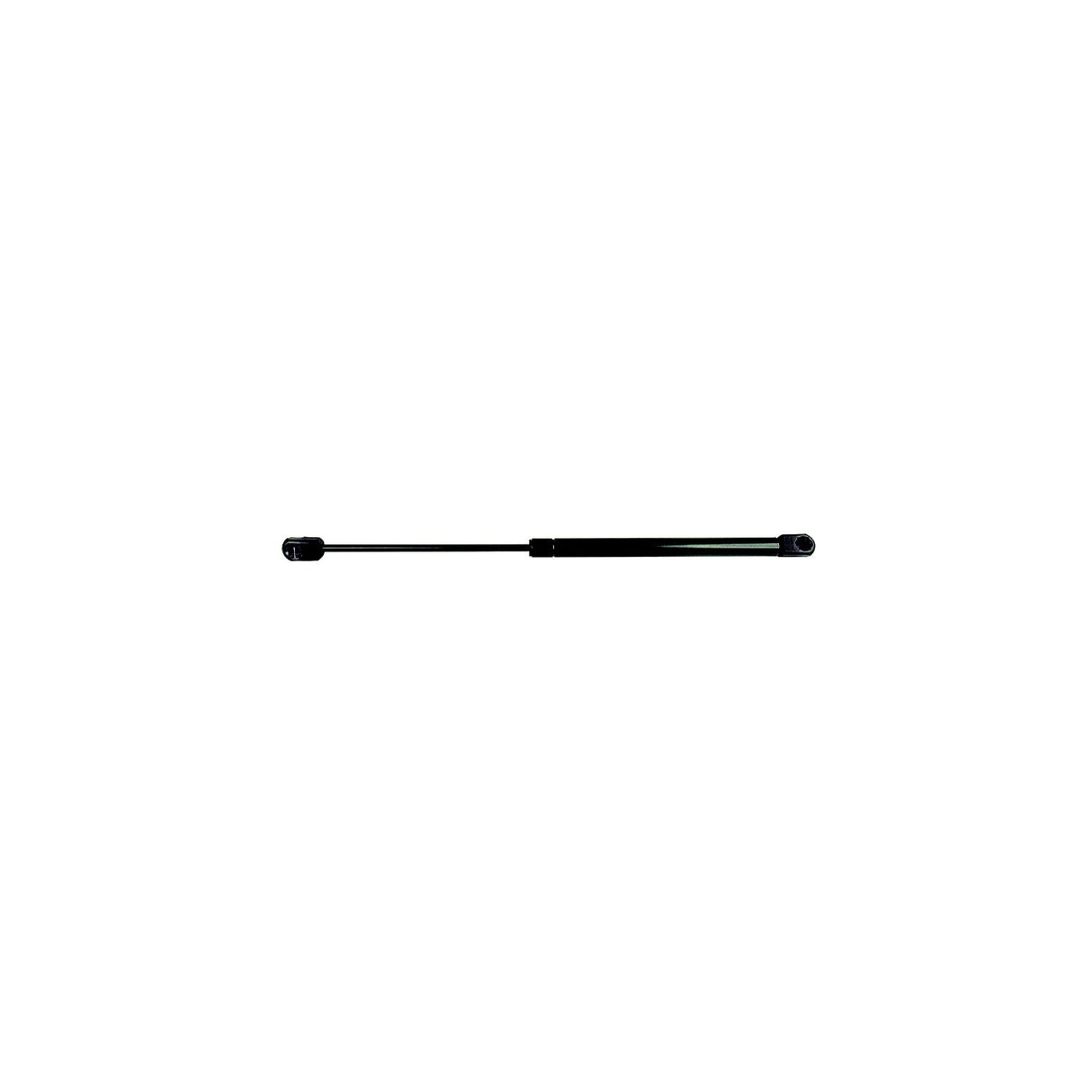 Seachoice Black Gas Spring, 20 In. Compressed-12 In. Extended, 40 Pounds of Force