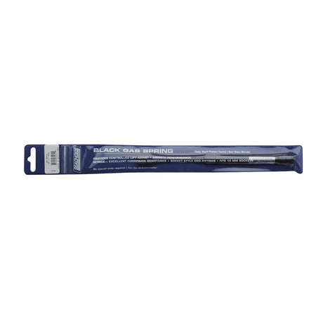Seachoice Black Gas Spring, 10 In. Compressed-7 In. Extended, 30 Pounds of Force