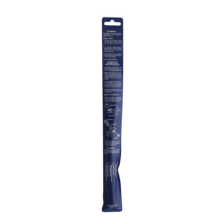 Seachoice Black Gas Spring, 12 In. Compressed-8.1 In. Extended, 40 Pounds of Force