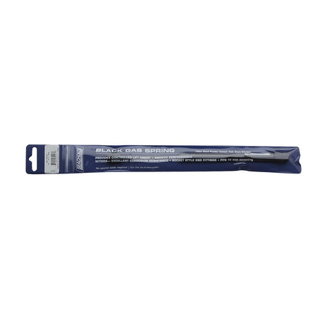 Seachoice Black Gas Spring, 12 In. Compressed-8.1 In. Extended, 40 Pounds of Force