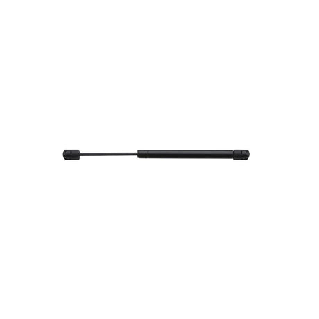 Seachoice Black Gas Spring, 9.5 In. Compressed-15 In. Extended, 20 Pounds of Force
