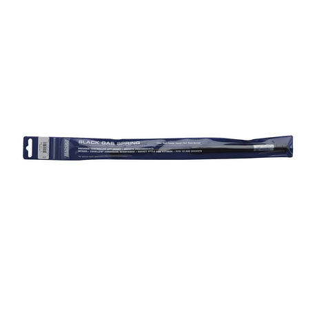 Seachoice Black Gas Spring, 15 In. Compressed-9.5 In. Extended, 40 Pounds of Force