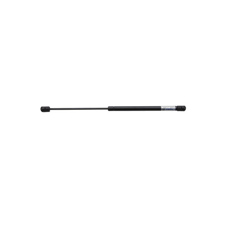 Seachoice Black Gas Spring, 17.2 In. Compressed-10.2 In. Extended, 20 Pounds of Force
