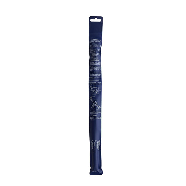 Seachoice Black Gas Spring, 17.2 In. Compressed-10.2 In. Extended, 30 Pounds of Force