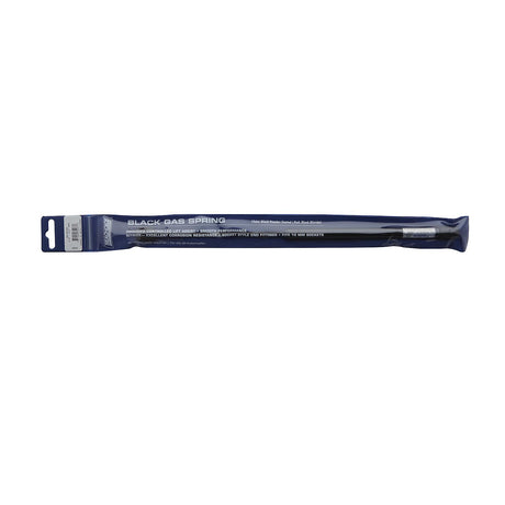 Seachoice Black Gas Spring, 17.2 In. Compressed-10.2 In. Extended, 30 Pounds of Force