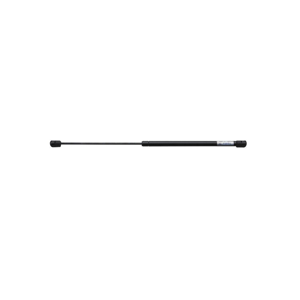 Seachoice Black Gas Spring, 12 In. Compressed-20 In. Extended, 20 Pounds of Force