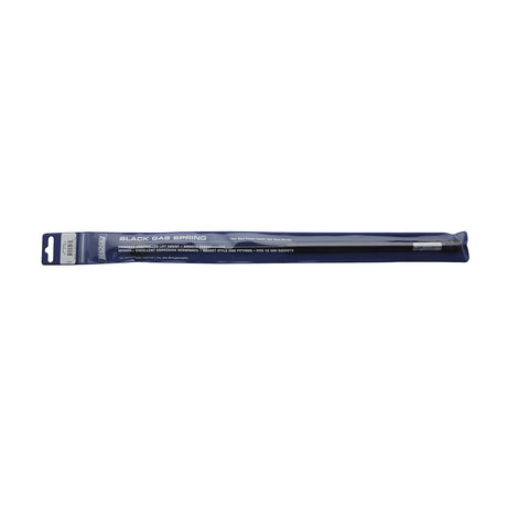 Seachoice Black Gas Spring, 20 In. Compressed-12 In. Extended, 30 Pounds of Force
